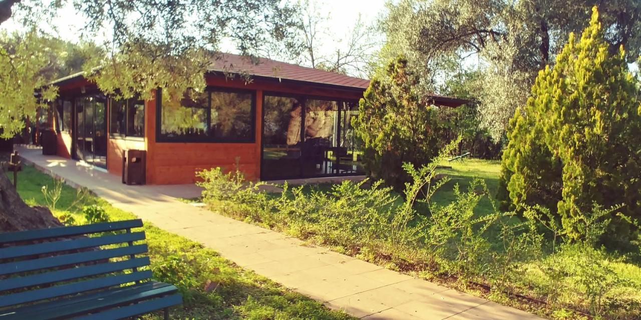 La Piana Degli Ulivi Bed and Breakfast Rossano Εξωτερικό φωτογραφία
