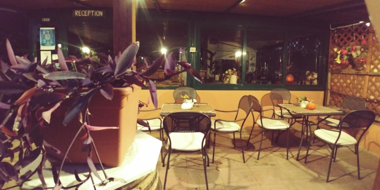 La Piana Degli Ulivi Bed and Breakfast Rossano Εξωτερικό φωτογραφία
