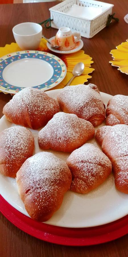 La Piana Degli Ulivi Bed and Breakfast Rossano Εξωτερικό φωτογραφία