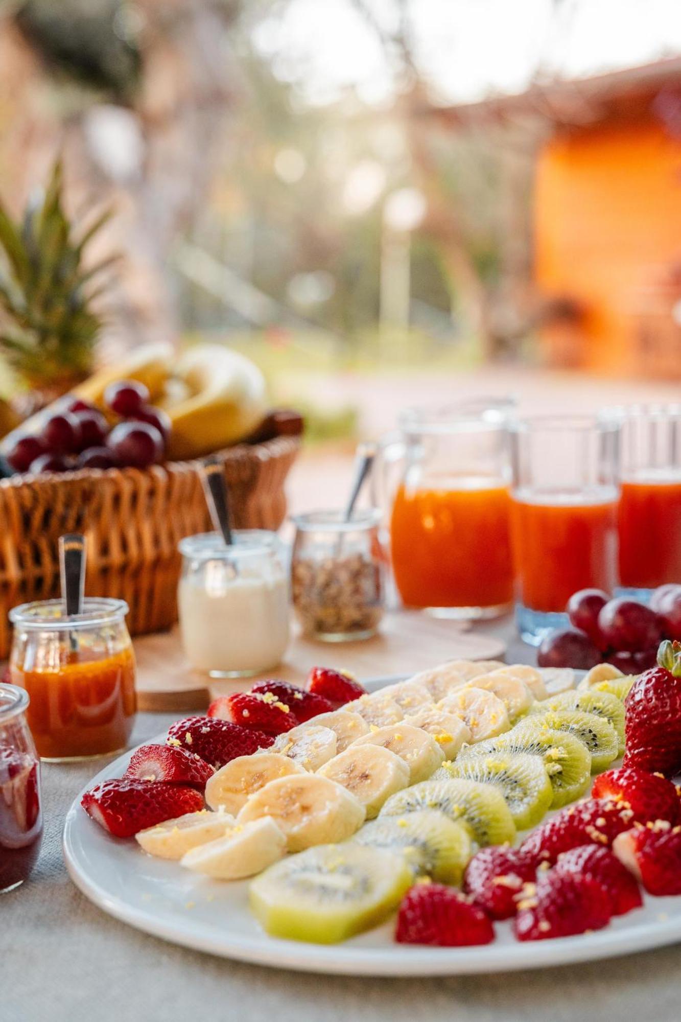 La Piana Degli Ulivi Bed and Breakfast Rossano Εξωτερικό φωτογραφία