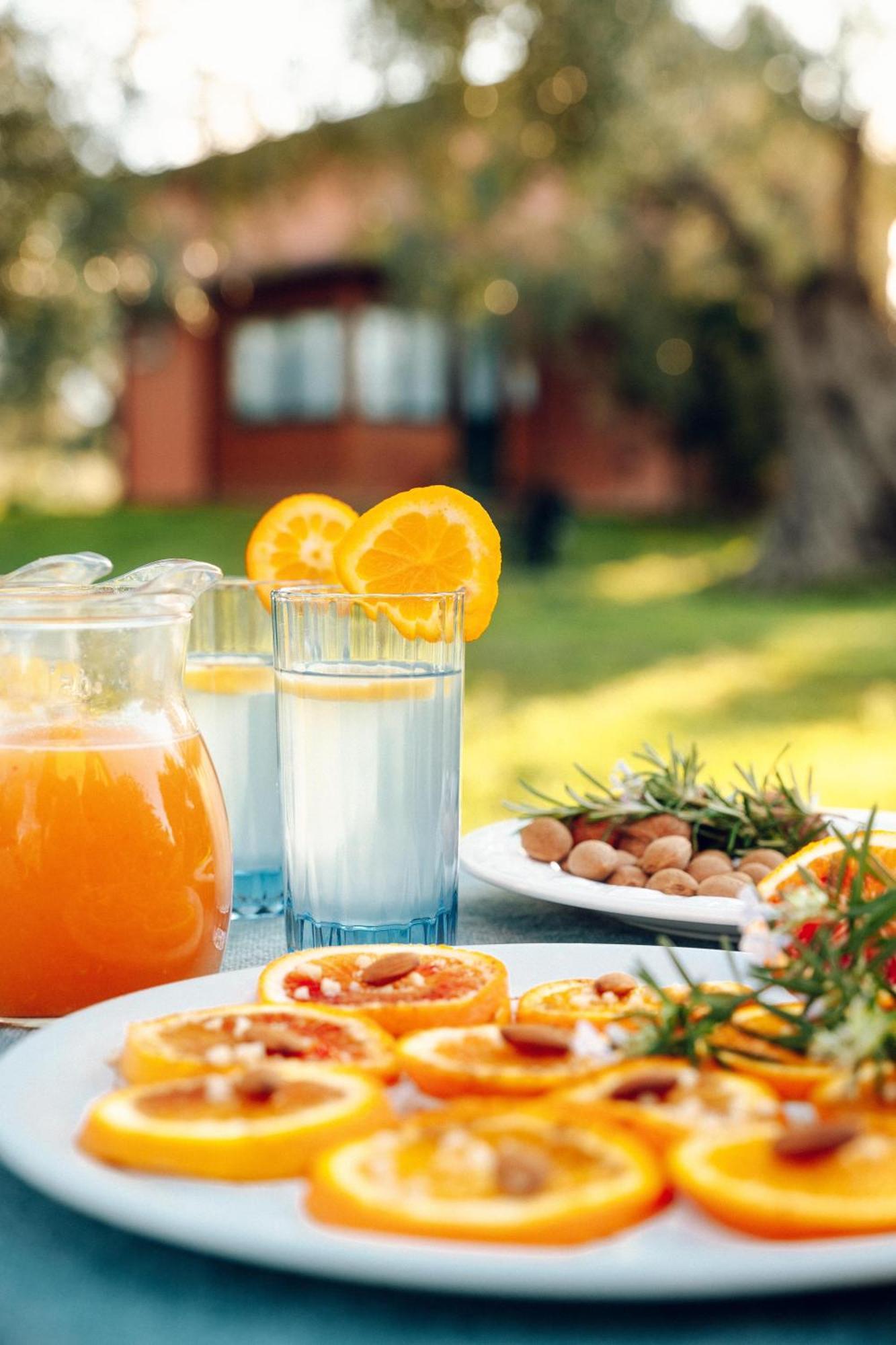 La Piana Degli Ulivi Bed and Breakfast Rossano Εξωτερικό φωτογραφία