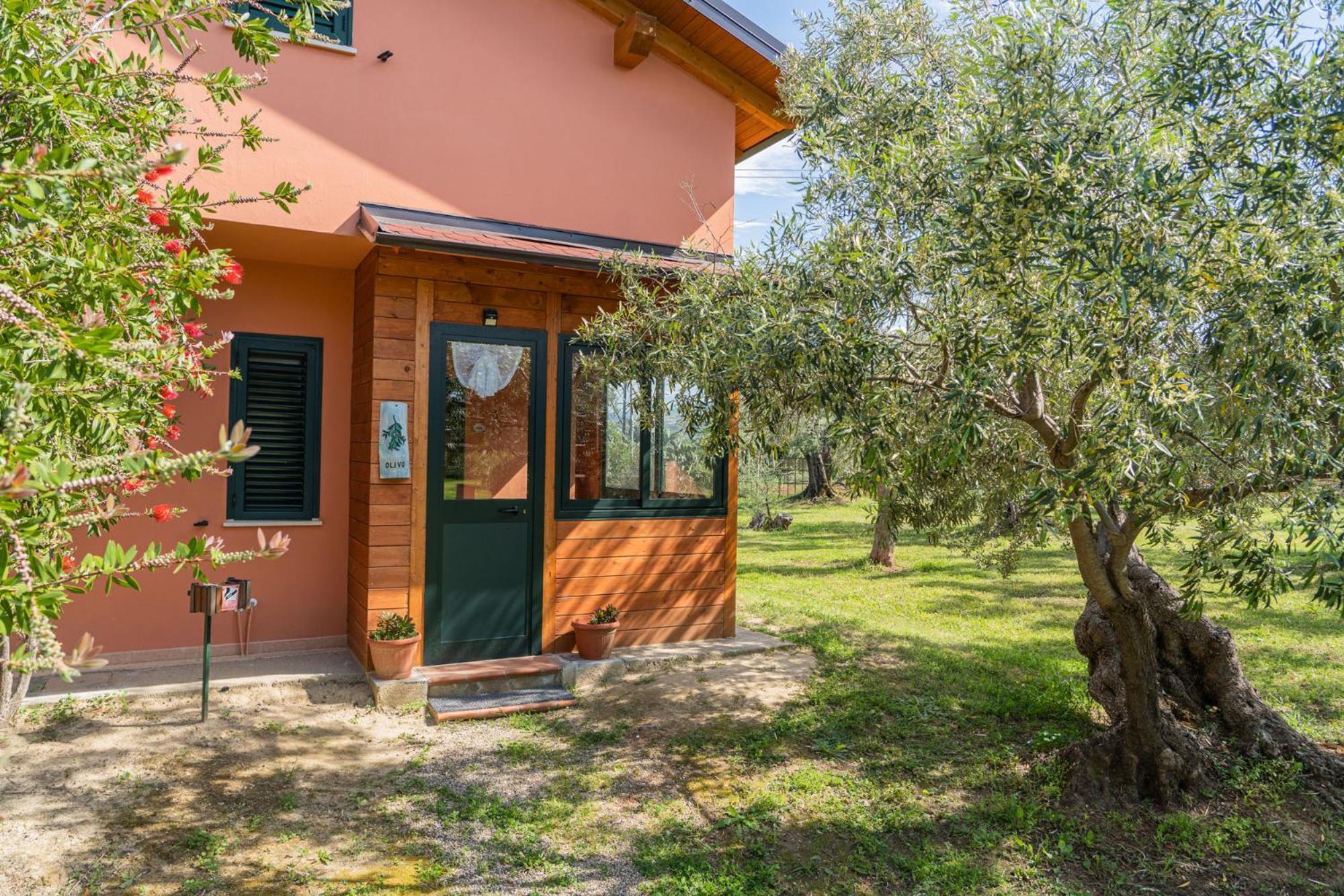 La Piana Degli Ulivi Bed and Breakfast Rossano Εξωτερικό φωτογραφία