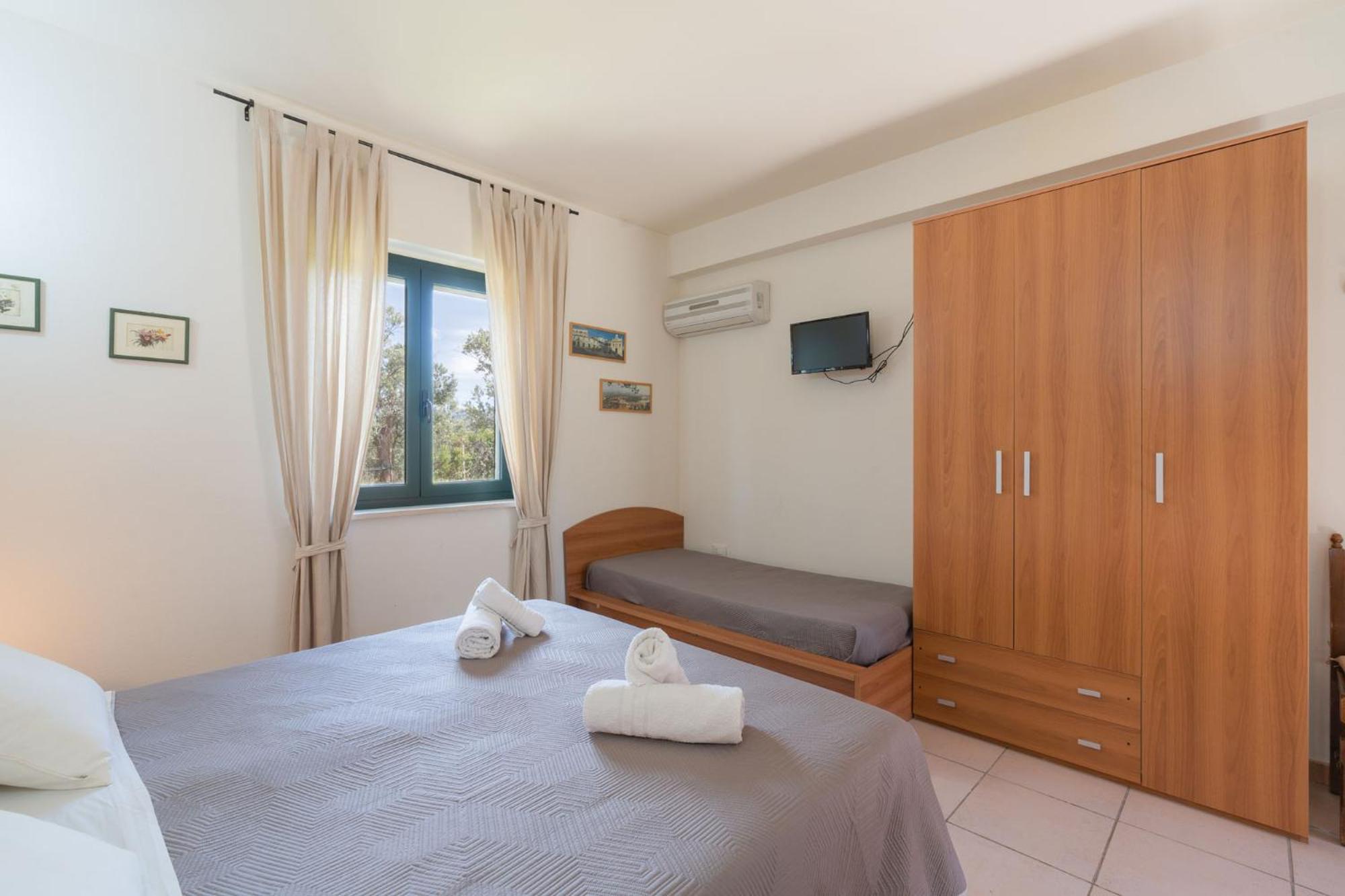 La Piana Degli Ulivi Bed and Breakfast Rossano Εξωτερικό φωτογραφία