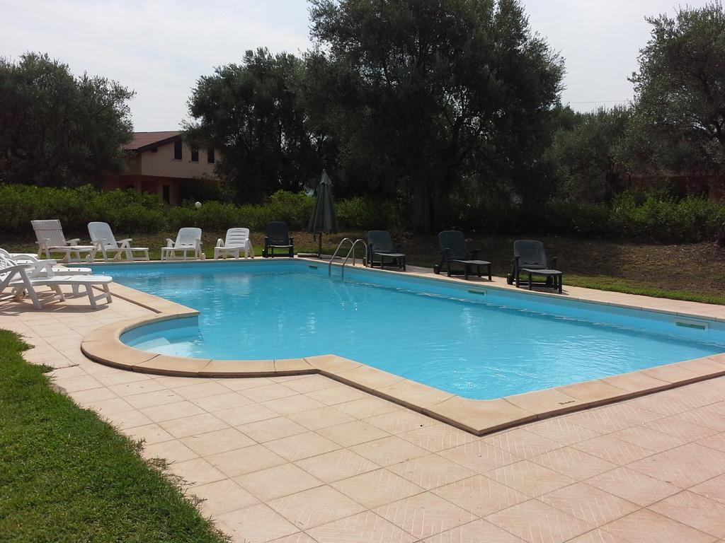 La Piana Degli Ulivi Bed and Breakfast Rossano Εξωτερικό φωτογραφία