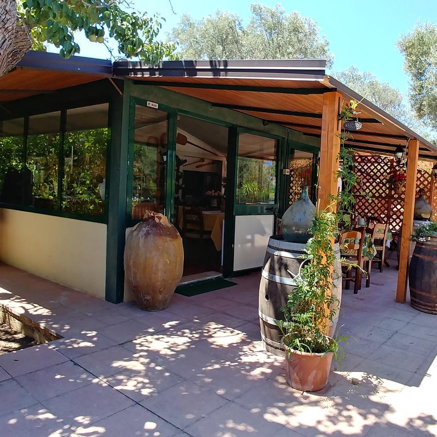 La Piana Degli Ulivi Bed and Breakfast Rossano Εξωτερικό φωτογραφία