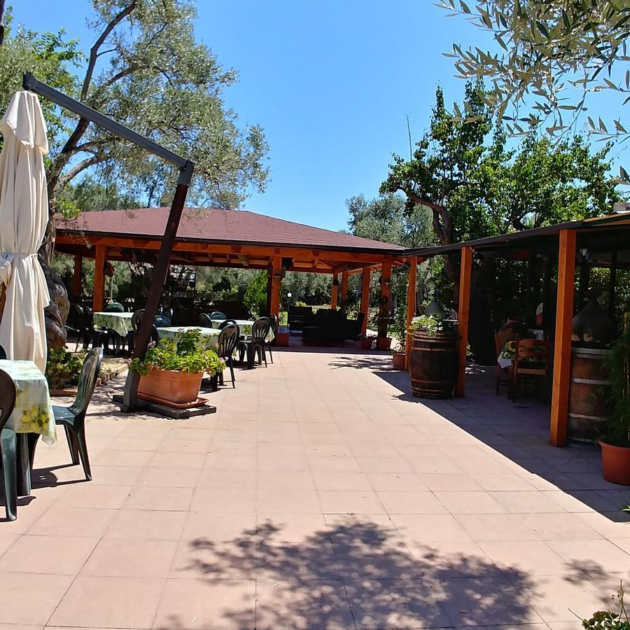 La Piana Degli Ulivi Bed and Breakfast Rossano Εξωτερικό φωτογραφία