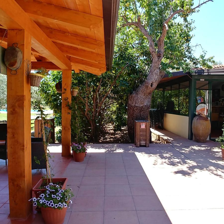 La Piana Degli Ulivi Bed and Breakfast Rossano Εξωτερικό φωτογραφία