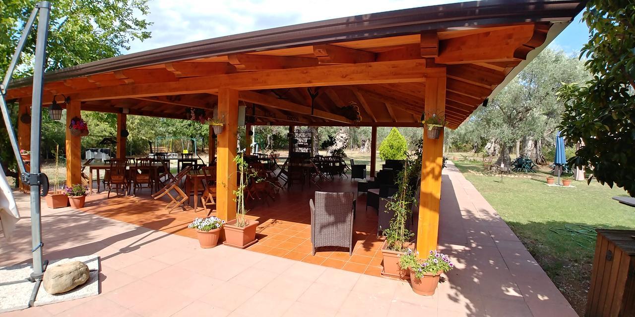 La Piana Degli Ulivi Bed and Breakfast Rossano Εξωτερικό φωτογραφία
