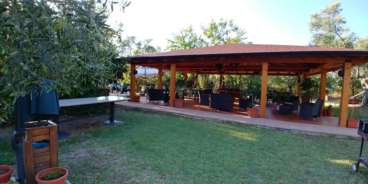 La Piana Degli Ulivi Bed and Breakfast Rossano Εξωτερικό φωτογραφία