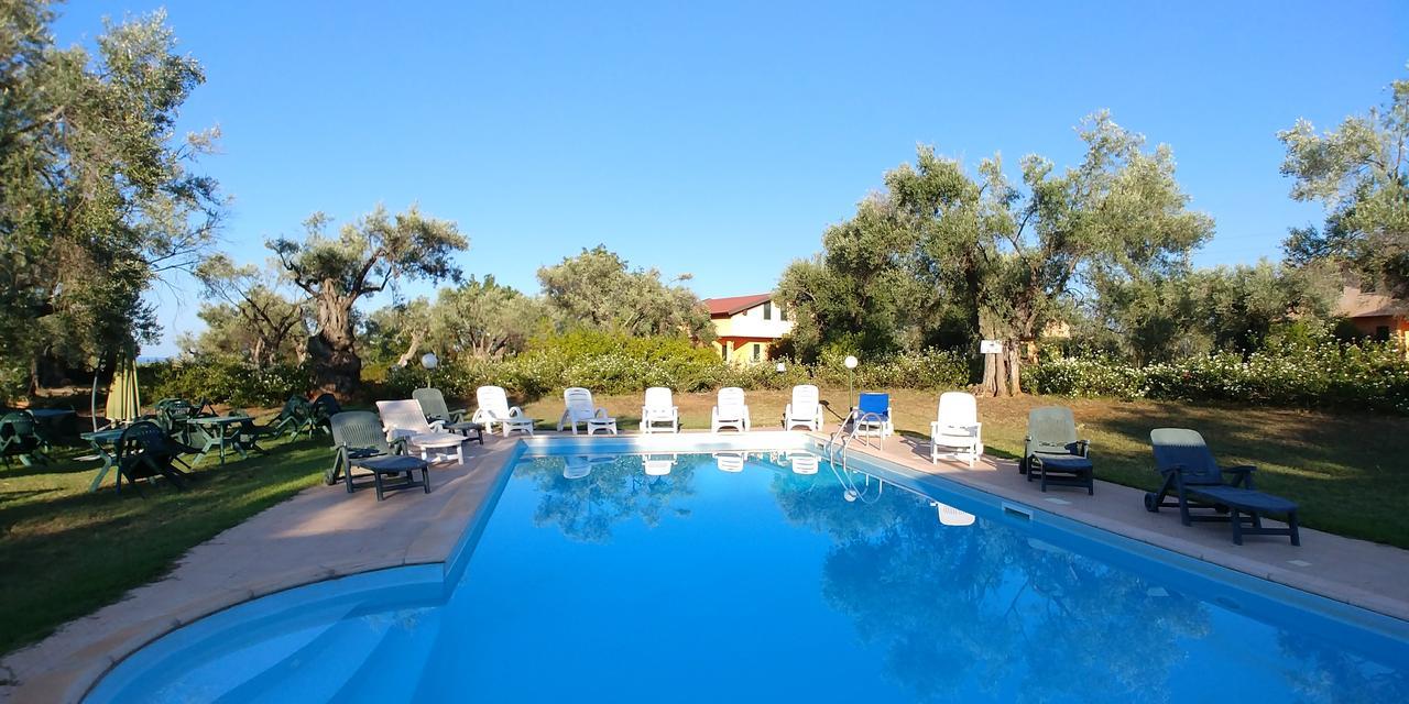 La Piana Degli Ulivi Bed and Breakfast Rossano Εξωτερικό φωτογραφία