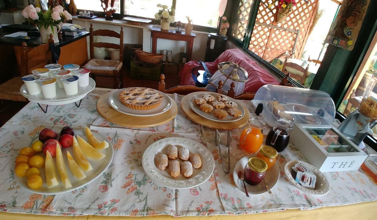 La Piana Degli Ulivi Bed and Breakfast Rossano Εξωτερικό φωτογραφία