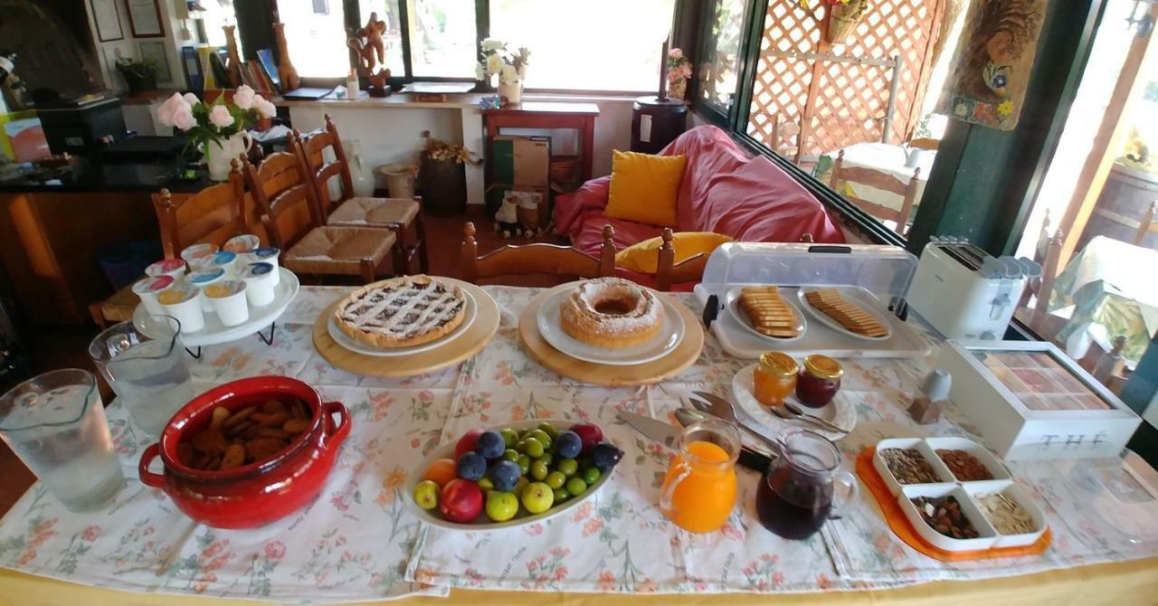 La Piana Degli Ulivi Bed and Breakfast Rossano Εξωτερικό φωτογραφία