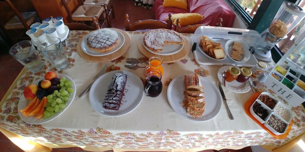 La Piana Degli Ulivi Bed and Breakfast Rossano Εξωτερικό φωτογραφία