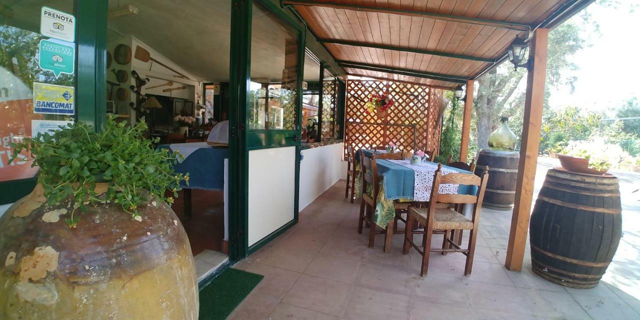 La Piana Degli Ulivi Bed and Breakfast Rossano Εξωτερικό φωτογραφία