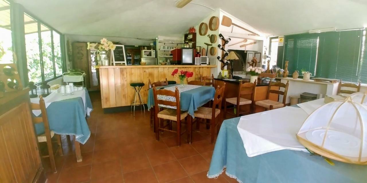 La Piana Degli Ulivi Bed and Breakfast Rossano Εξωτερικό φωτογραφία
