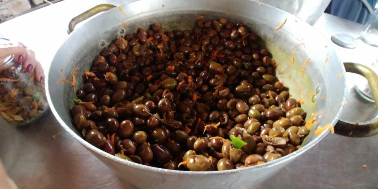 La Piana Degli Ulivi Bed and Breakfast Rossano Εξωτερικό φωτογραφία