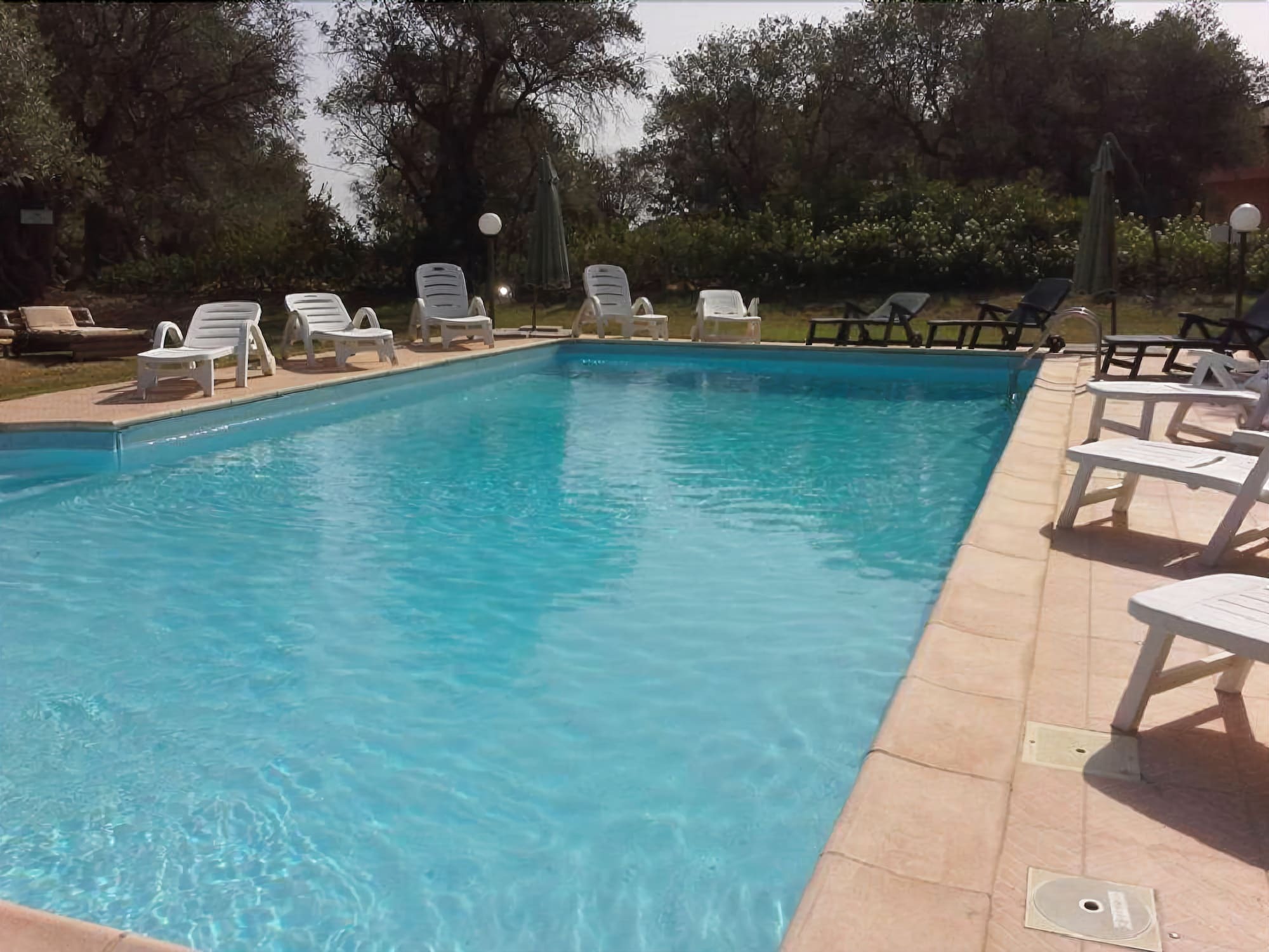 La Piana Degli Ulivi Bed and Breakfast Rossano Εξωτερικό φωτογραφία